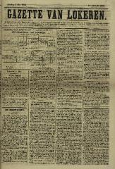 Gazette van Lokeren 05/05/1872