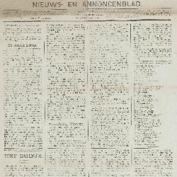 Gazette van Beveren-Waas 06/12/1891