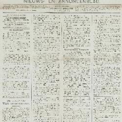 Gazette van Beveren-Waas 31/05/1891
