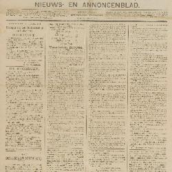 Gazette van Beveren-Waas 21/10/1894