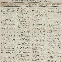 Gazette van Beveren-Waas 13/03/1892