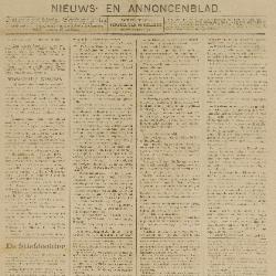 Gazette van Beveren-Waas 13/12/1896