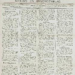 Gazette van Beveren-Waas 09/06/1889