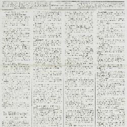 Gazette van Beveren-Waas 29/01/1899