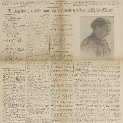 Gazette van Beveren-Waas 22/12/1912