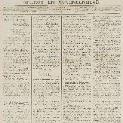 Gazette van Beveren-Waas 15/05/1898