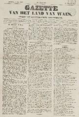 Gazette van het Land van Waes 05/07/1846