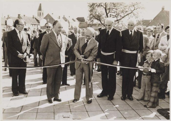 Gemeenteschool Inwijdingsplechtigheid