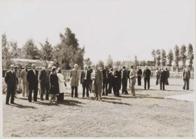 Gemeenteschool Inwijdingsplechtigheid 