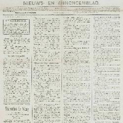 Gazette van Beveren-Waas 17/03/1889