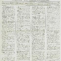 Gazette van Beveren-Waas 18/06/1899