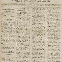 Gazette van Beveren-Waas 29/06/1890