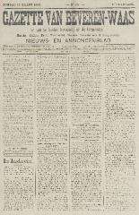 Gazette van Beveren-Waas 18/03/1894