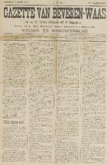 Gazette van Beveren-Waas 09/06/1895