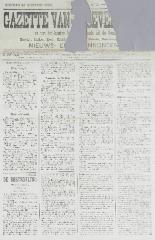 Gazette van Beveren-Waas 22/08/1886