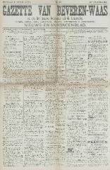 Gazette van Beveren-Waas 02/04/1911