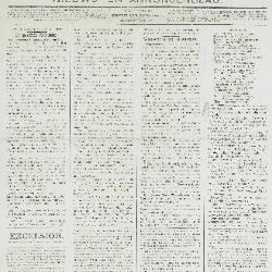 Gazette van Beveren-Waas 20/08/1899