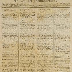 Gazette van Beveren-Waas 31/01/1897