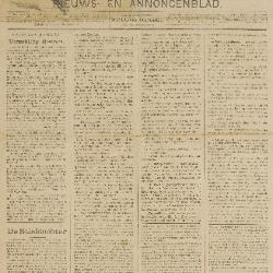 Gazette van Beveren-Waas 25/04/1897