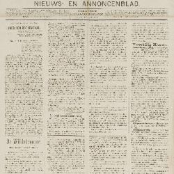 Gazette van Beveren-Waas 22/05/1898