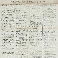 Gazette van Beveren-Waas 02/01/1887