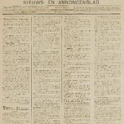 Gazette van Beveren-Waas 27/09/1896