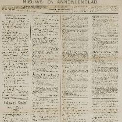 Gazette van Beveren-Waas 24/08/1890