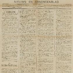 Gazette van Beveren-Waas 22/03/1896
