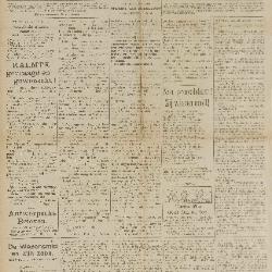 Gazette van Beveren-Waas 04/10/1914