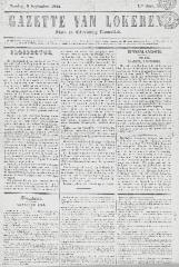 Gazette van Lokeren 08/09/1844