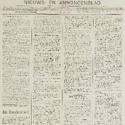 Gazette van Beveren-Waas 25/03/1894