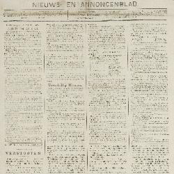 Gazette van Beveren-Waas 27/08/1893