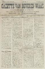 Gazette van Beveren-Waas 05/08/1894