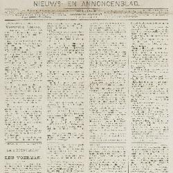 Gazette van Beveren-Waas 18/02/1894