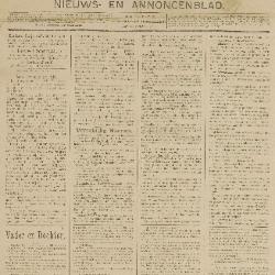 Gazette van Beveren-Waas 01/08/1897