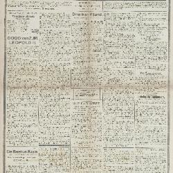 Gazette van Beveren-Waas 19/12/1909