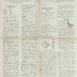 Gazette van Beveren-Waas 18/04/1909