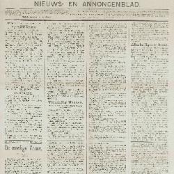 Gazette van Beveren-Waas 03/11/1889