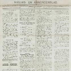 Gazette van Beveren-Waas 09/01/1887