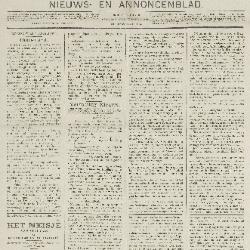 Gazette van Beveren-Waas 08/01/1893