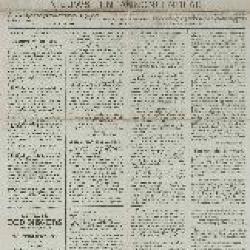 Gazette van Beveren-Waas 27/02/1887