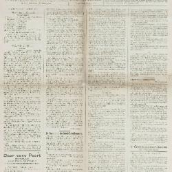 Gazette van Beveren-Waas 07/03/1909