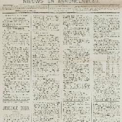 Gazette van Beveren-Waas 11/10/1891