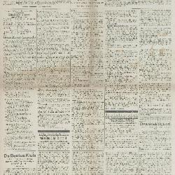 Gazette van Beveren-Waas 26/12/1909