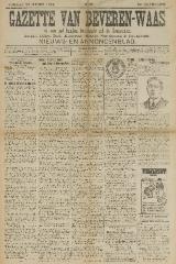 Gazette van Beveren-Waas 24/03/1912