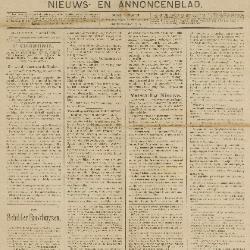 Gazette van Beveren-Waas 15/03/1896