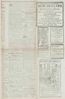 Gazette van Beveren-Waas 28/03/1909