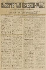 Gazette van Beveren-Waas 17/02/1895