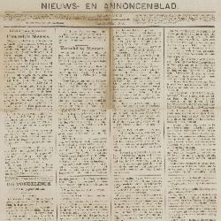 Gazette van Beveren-Waas 13/07/1890
