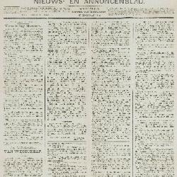 Gazette van Beveren-Waas 14/06/1891